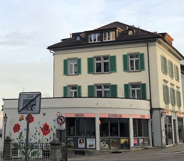 1.5-Zimmer Büroräume an der Zürcherstrasse 183 in Frauenfeld 1