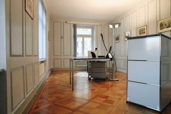 1.5-Zimmer Büroräume an der Zürcherstrasse 183 in Frauenfeld 8