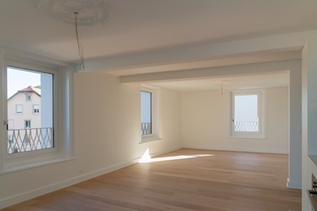 Bijoux am See: exklusive 1.5-Zimmer-Wohnung mit Gartensitzplatz in Thalwil 4