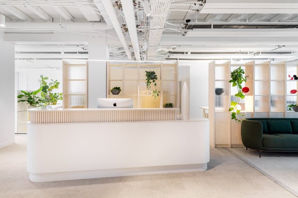 Espace de travail moderne de 100 à 160m2 au sein d’un bureau d’architecte au cœur de Genève 1