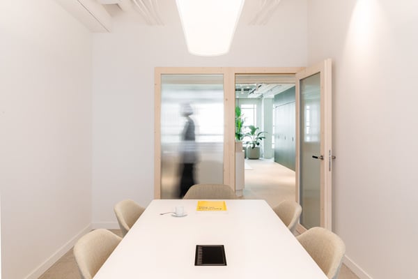 Espace de travail moderne de 100 à 160m2 au sein d’un bureau d’architecte au cœur de Genève 4