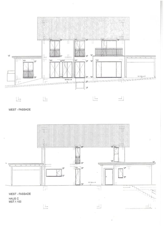 Spacious 1-Room Family House with Garage in Quiet Auw Location 8