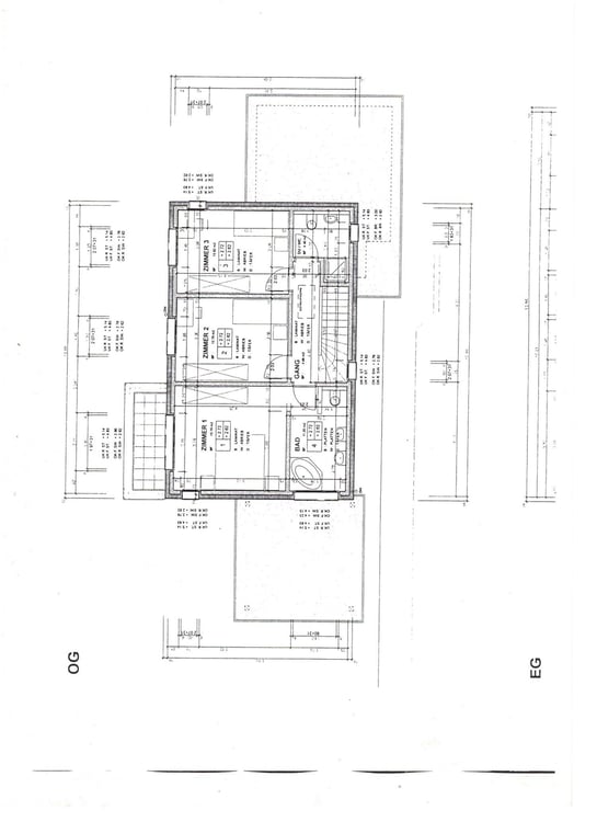 Spacious 1-Room Family House with Garage in Quiet Auw Location 9