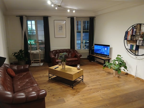 Loft à Neuchâtel 1