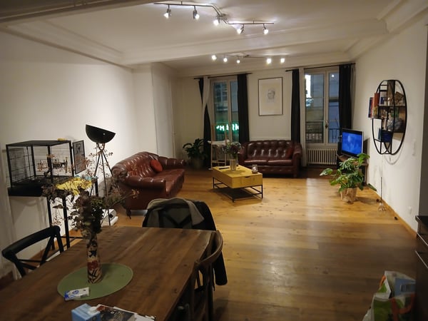 Loft à Neuchâtel 5