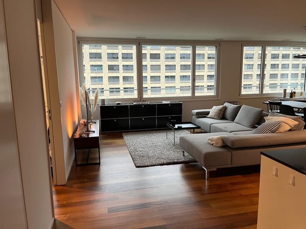 Moderne 1.5-Zimmer-Wohnung im Kreis 5 8