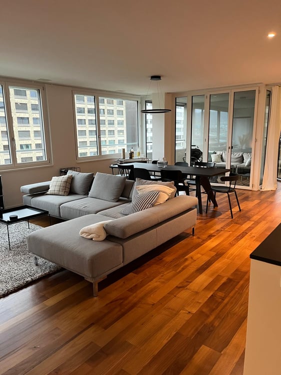 Moderne 1.5-Zimmer-Wohnung im Kreis 5 3