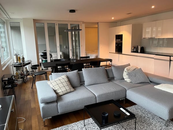 Moderne 1.5-Zimmer-Wohnung im Kreis 5 10