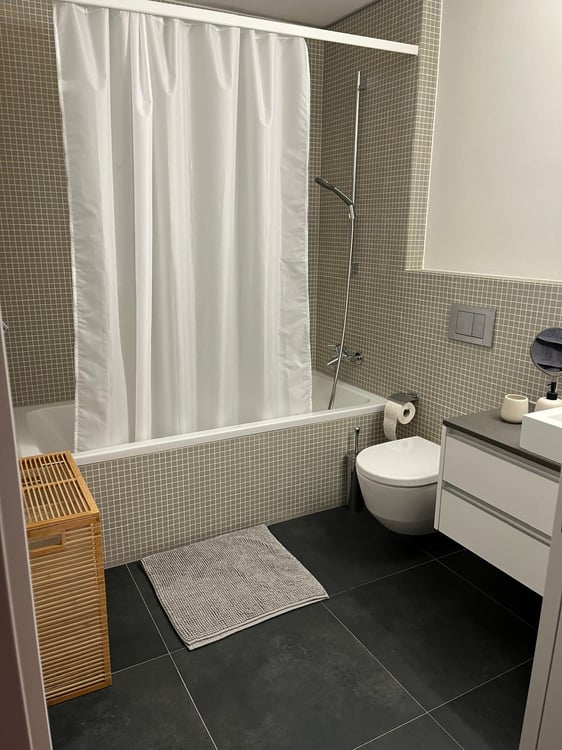 Moderne 1.5-Zimmer-Wohnung im Kreis 5 2