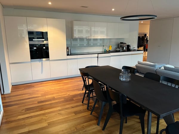 Moderne 1.5-Zimmer-Wohnung im Kreis 5 7