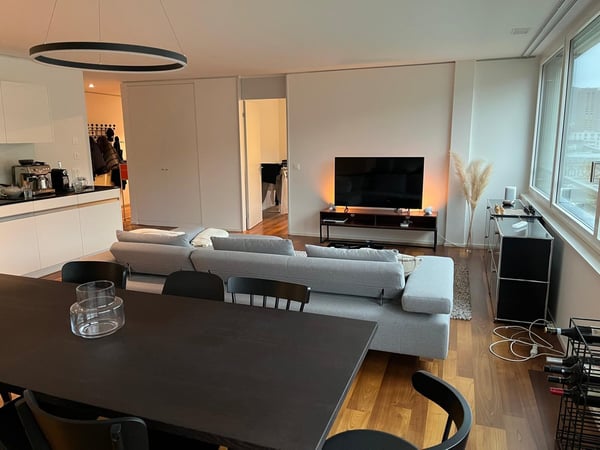 Moderne 1.5-Zimmer-Wohnung im Kreis 5 4