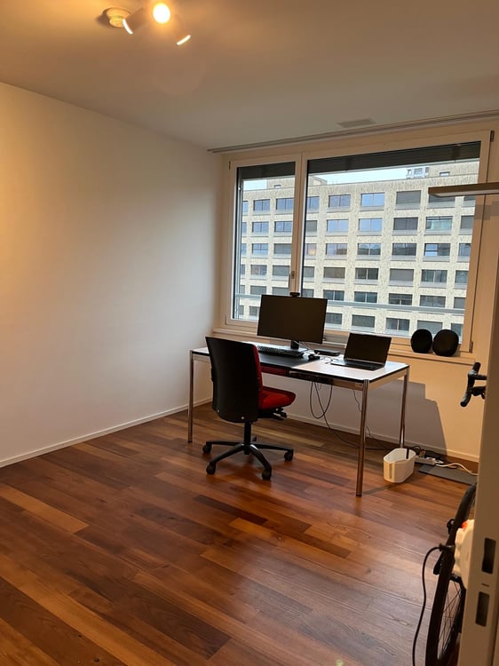 Moderne 1.5-Zimmer-Wohnung im Kreis 5 9