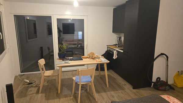 Studio neuf livré en mai 2025 dans résidence de 3 étage -Terrasse - IMMEDIATEMENT DISPONIBLE