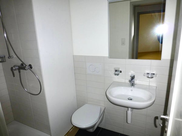 Schöne, renovierte 2.5-Zimmer-Wohnung in Buchs AG 5