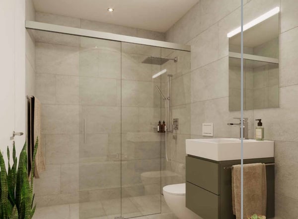 Wohnung in Schübelbach 4