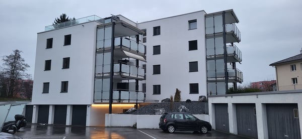 Charmante 1.5-Zimmer-Dachwohnung mit Panoramablick in Niederhasli 7