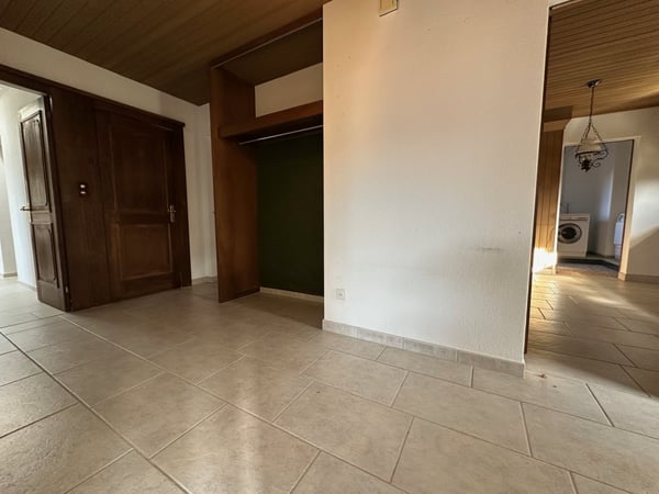 1½-Zimmer Terrassenhaus an sonniger Toplage, beste Weitsicht und  grosse Terrasse am Lägernhang 4