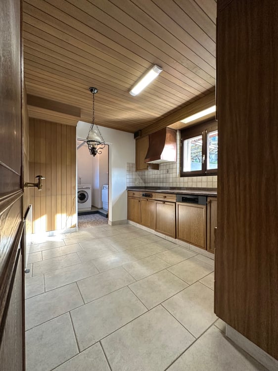 1½-Zimmer Terrassenhaus an sonniger Toplage, beste Weitsicht und  grosse Terrasse am Lägernhang 7