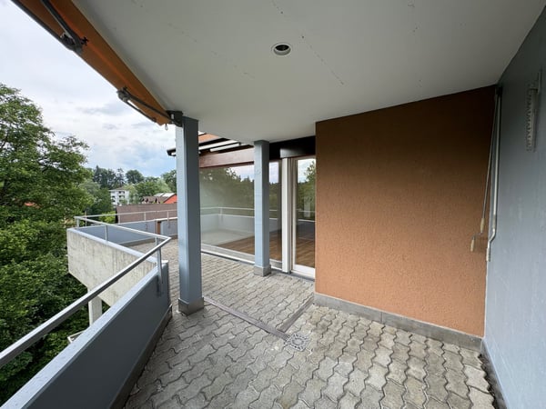 Attikawohnung in Emmenbrücke nähe Rothenburg 7