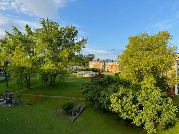 Attikawohnung in Emmenbrücke nähe Rothenburg 2