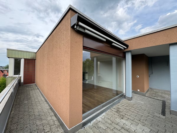 Attikawohnung in Emmenbrücke nähe Rothenburg 8