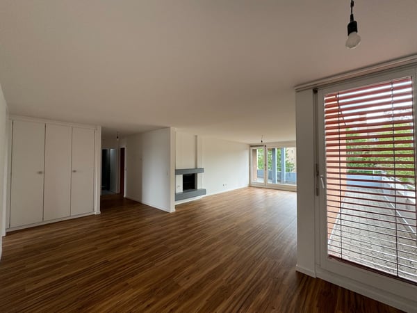 Attikawohnung in Emmenbrücke nähe Rothenburg 1