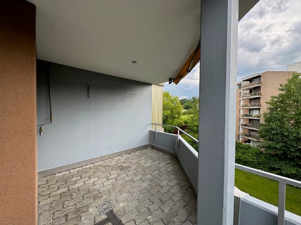 Attikawohnung in Emmenbrücke nähe Rothenburg 6