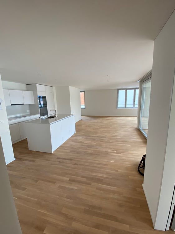 Wohnen an zentraler und ruhiger Lage im Kultur- und Klosterdorf Einsiedeln 7