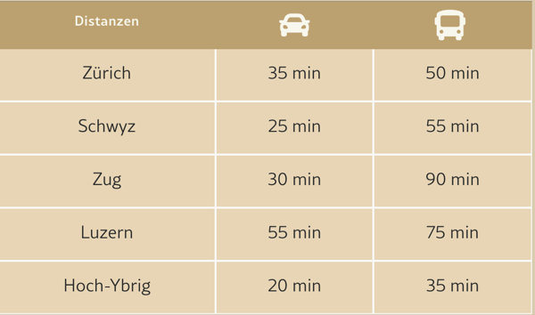Wohnen an zentraler und ruhiger Lage im Kultur- und Klosterdorf Einsiedeln 3