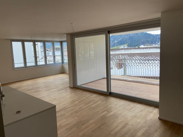 Wohnen an zentraler und ruhiger Lage im Kultur- und Klosterdorf Einsiedeln 4