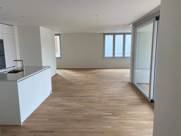 Wohnen an zentraler und ruhiger Lage im Kultur- und Klosterdorf Einsiedeln 5