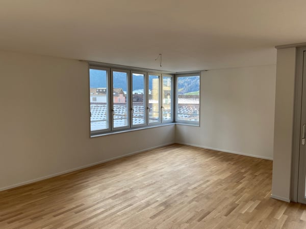 Wohnen an zentraler und ruhiger Lage im Kultur- und Klosterdorf Einsiedeln 9