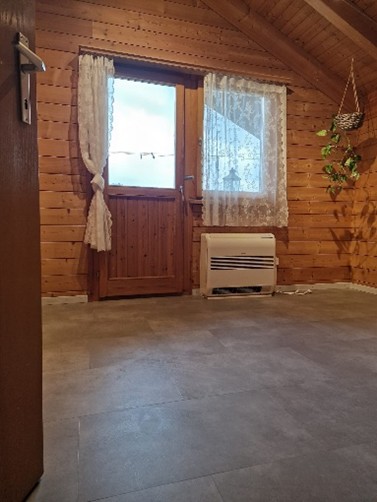 Charmantes 1.5-Zimmer-Chalet in ruhiger Hügellage von Mogelsberg 6