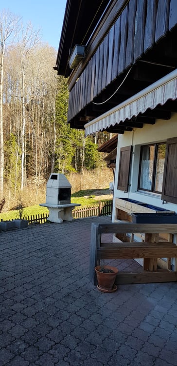 Charmantes 1.5-Zimmer-Chalet in ruhiger Hügellage von Mogelsberg 11