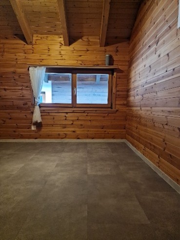 Charmantes 1.5-Zimmer-Chalet in ruhiger Hügellage von Mogelsberg 7