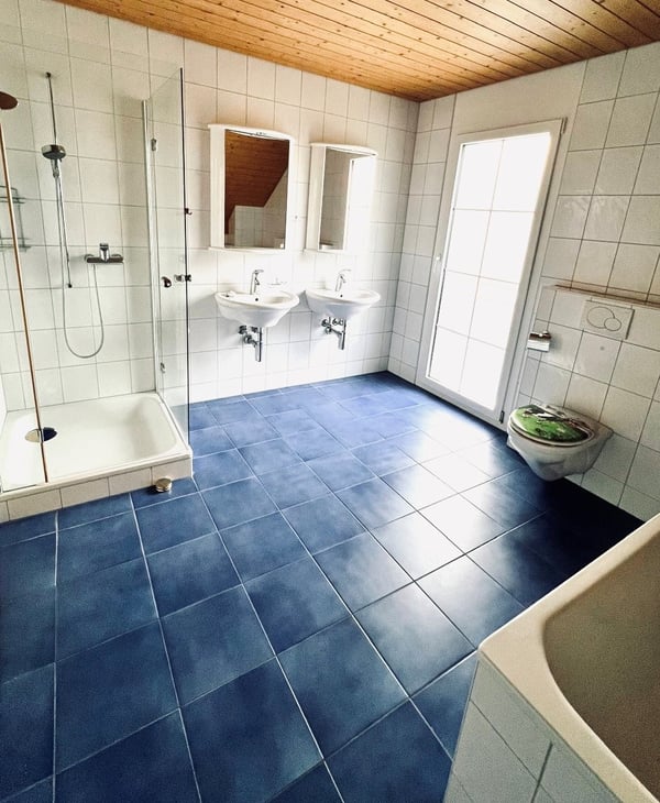 Charmantes 1.5-Zimmer-Einfamilienhaus mit Garten in Unterentfelden 6