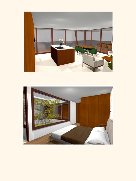 Modernes 1.5-Zimmer-Einfamilienhaus mit Panoramablick in Nunningen 8