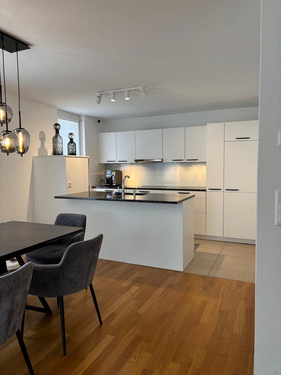 Moderne 1.5-Zimmer-Wohnung im Leuenfeld Oensingen