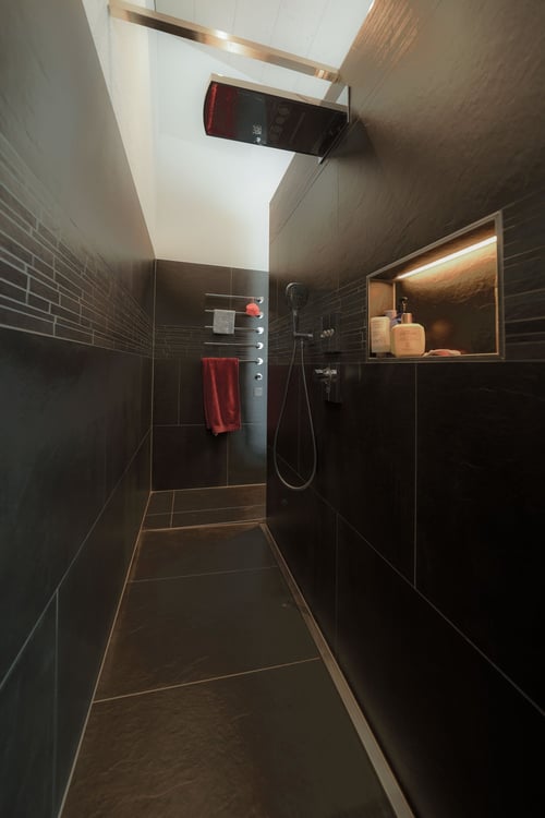 Exklusive 1.5-Zimmer-Wohnung mit Minergie-Standard in Trachslau 13