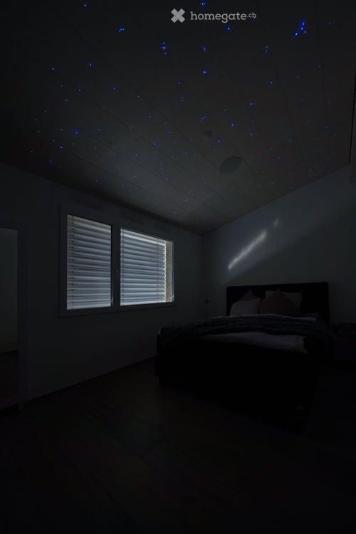 Exklusive 4.5-Zimmer-Wohnung mit Minergie-Standard in Trachslau 15