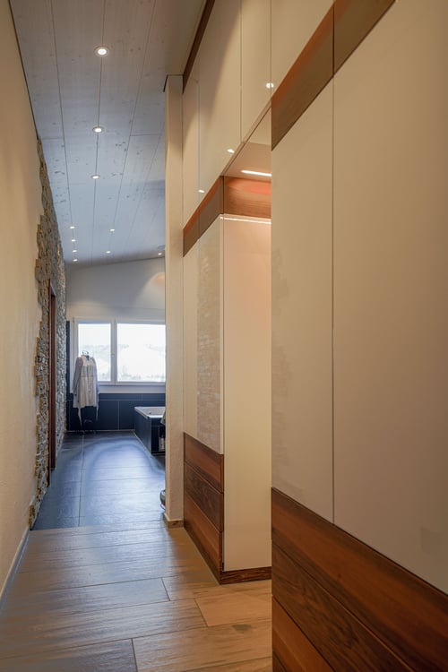 Exklusive 1.5-Zimmer-Wohnung mit Minergie-Standard in Trachslau 10