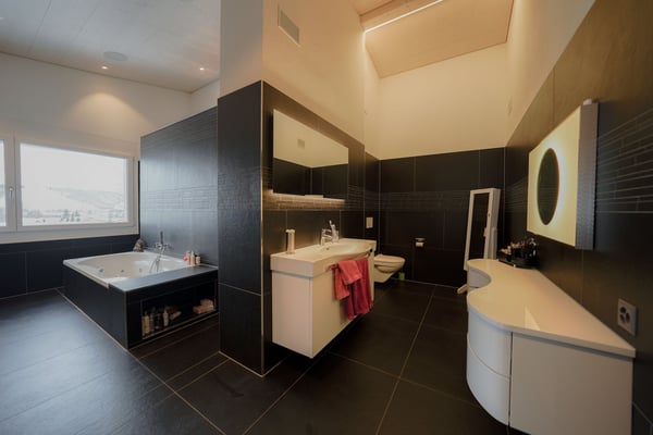 Exklusive 1.5-Zimmer-Wohnung mit Minergie-Standard in Trachslau 11