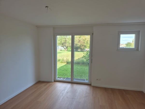 Moderne 1.5-Zimmer-Erdgeschosswohnung mit grosser Terrasse in Schaffhausen 10