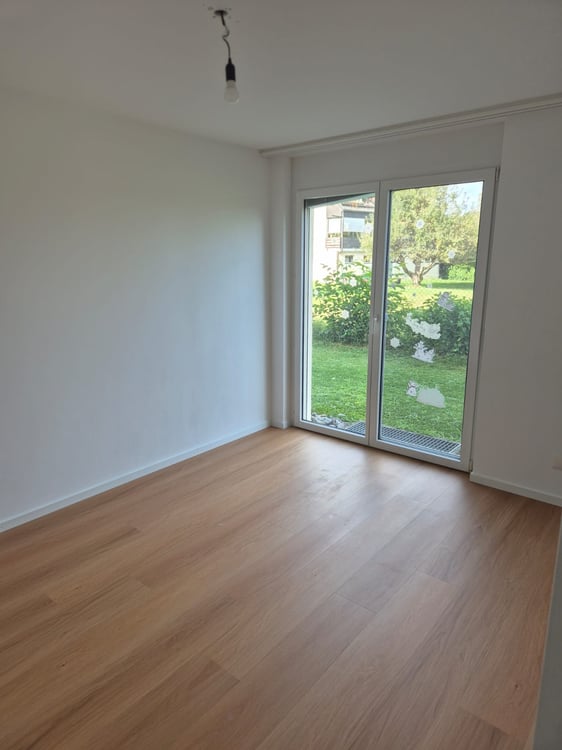 Moderne 1.5-Zimmer-Erdgeschosswohnung mit grosser Terrasse in Schaffhausen 11