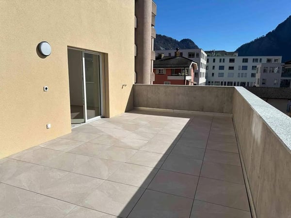 Nachmieter gesucht! 1.5 Zimmer Wohnung in Landquart 4