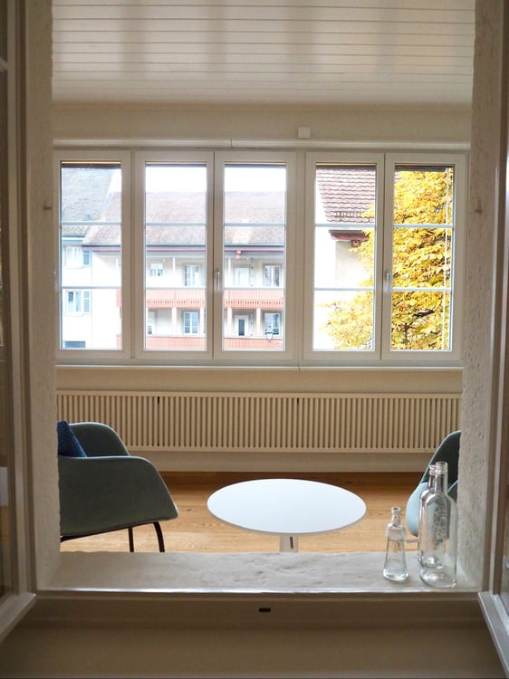 Therapie-/Büroraum zu vermieten in der Altstadt in Lenzburg 5