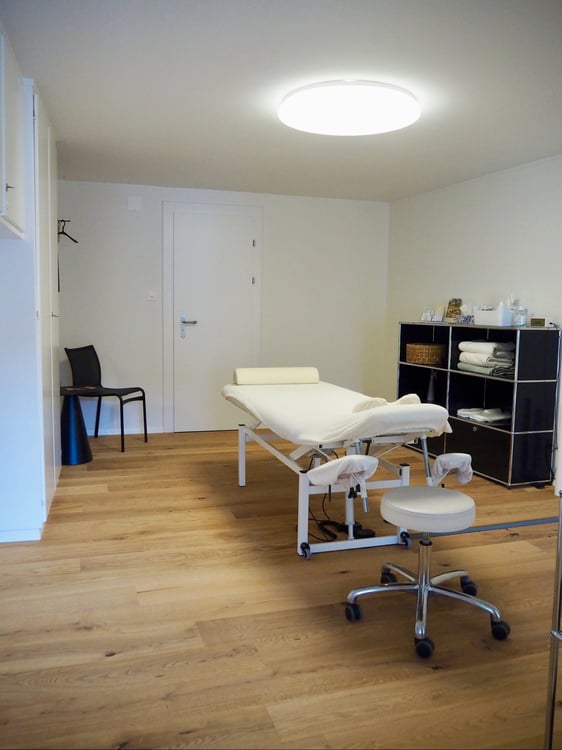 Therapie-/Büroraum zu vermieten in der Altstadt in Lenzburg 2
