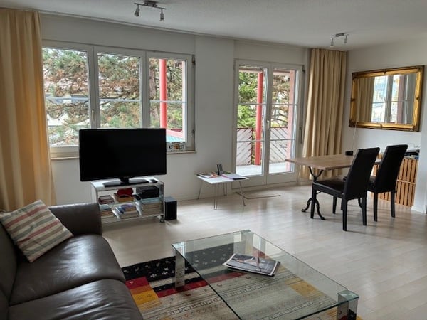 1.5-Zimmer-Wohnung in Seenähe 2