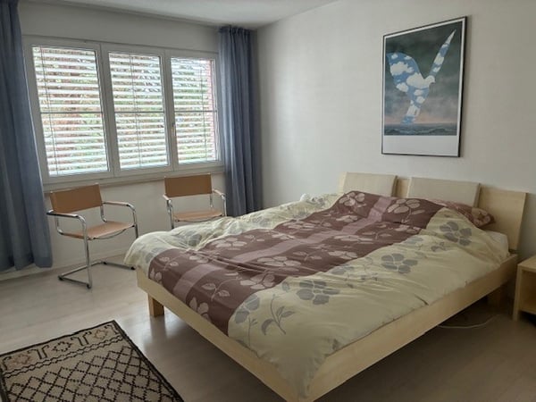 1.5-Zimmer-Wohnung in Seenähe 3