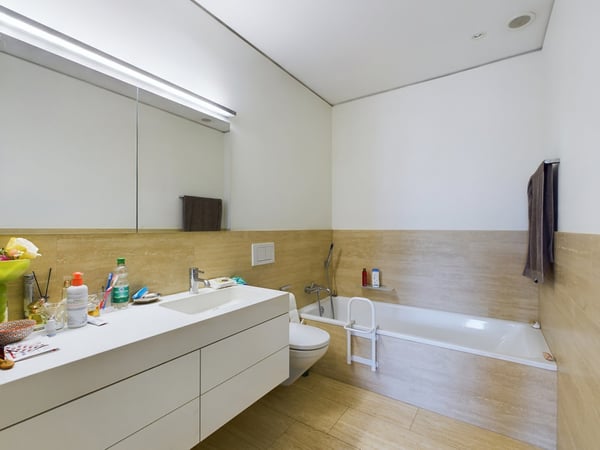 Modernes Wohnen mit Charakter – Grosszügige 1.5-Zimmer-Wohnung mit Sonnenbalkon 5